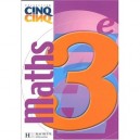 Mathematiques , 3eme , Livre De L'eleve - Delord , Vinrich , Bourdais