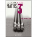 Diabolo, Mathematiques , 3eme , Livre Du Professeur , Edition 2008 - Pierre Freycenet , Jean-michel Merlier , Philippe Rousseau