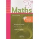 Mathematiques 3eme Fiches De Rappel Exercices  Annales De Brevet Corriges - Poulain