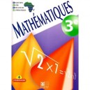 Mathematiques , 3eme , Livre De L'eleve - Collectif