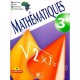 Mathematiques , 3eme , Livre De L'eleve - Collectif