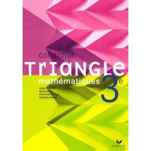 Mathematiques , 3eme , Livre De L'eleve (edition 2008) - M Mante , G Chapiron , Mulet