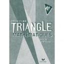 Mathematiques 4eme , Guide Pedagogique - Collectif