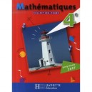 Mathematiques , 4eme , Livre De L'eleve (edition 2007) - Roger Brault