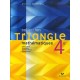 Triangle Hatier, Mathematiques , 4eme , Livre De L'eleve (edition 2007) - M Mante , Mulet , Marquis