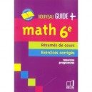 Mathematiques 6eme - Jean-louis Boursin
