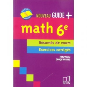 Mathematiques 6eme - Jean-louis Boursin