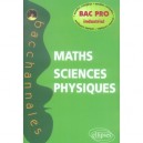 Bacchannales, Mathematiques/sciences-physiques , Bac Pro Industriel , Annales Corrigees 2002-2005 - Aude Vanhems
