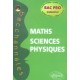 Bacchannales, Mathematiques/sciences-physiques , Bac Pro Industriel , Annales Corrigees 2002-2005 - Aude Vanhems