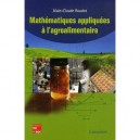 Mathematiques Appliquees A L'agroalimentaire - Alain-claude Roudot