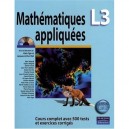 Mathematiques Appliques L3 - Collectif