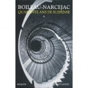 Boileau-narcejac , Quarante Ans De Suspense T.1 - Pierre Boileau