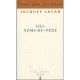 Des Noms-du-pere - Jacques Lacan