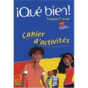 Que Bien!, Espagnol , 2e Annee , A2 , Cahier D'activites (edition 2008) - Reynald Montaigu , Elisabeth Mazoyer , Jean-patrick M