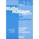 Mathematiques Bts Compta Prof 2001 - Francoise Comparat