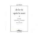 De La Vie Apres La Mort - Paul Finsler