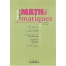 Mathematiques Cap/bep Metiers Sante - Charnay