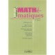 Mathematiques Cap/bep Metiers Sante - Charnay