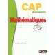 Mathematiques , Cap Industriel , Pochette De L'eleve (edition 2005) - Jean-michel Lagoutte