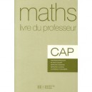 Mathematiques , Cap , Livre Du Professeur (edition 2005) - Georges Bringuier