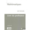 Mathematiques , Cap Tertiaire , Livre Du Professeur (edition 2005) - Jean-michel Lagoutte