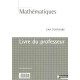 Mathematiques , Cap Tertiaire , Livre Du Professeur (edition 2005) - Jean-michel Lagoutte