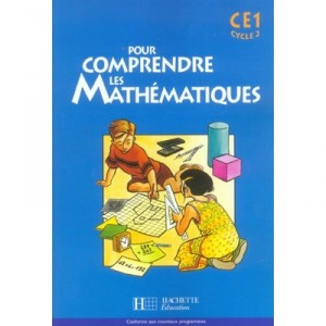 Pour Comprendre Les Mathematiques, Ce1 , Fichier De L'eleve (edition 2004) - J-p Blanc , P Barmand , P Debu