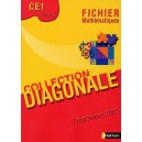 Mathematiques Ce1 , Fichier - Collectif