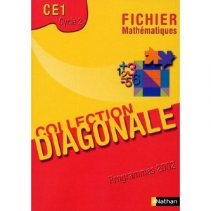 Mathematiques Ce1 , Fichier - Collectif