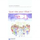Quel Role Pour L'etat ? - Noam Chomsky