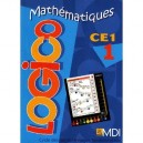 Mathematiques Ce1 , Logico Piccolo - Collectif