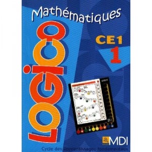Ce1 Mathematics, Logico Piccolo - Collectif