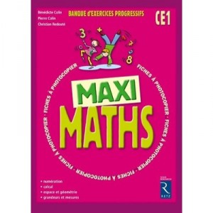 Defi Maths, Ce1 , Fiches A Photocopier - Benedicte Colin , Pierre Colin , Christian Redoute