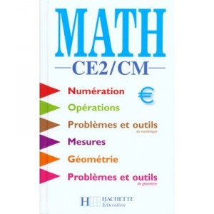 Mathematiques Ce2 Cm Eleve - Timon , Godinat , Worrobel