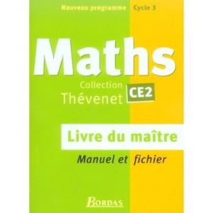 Mathematiques , Ce2 , Livre Du Maitre (edition 2002) - Collectif