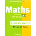 Mathematiques , Ce2 , Livre Du Maitre (edition 2002) - Collectif