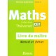 Mathematiques , Ce2 , Livre Du Maitre (edition 2002) - Collectif