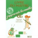 J'apprends Les Maths, Ce2 , Livre Du Maitre - Remi Brissiaud , Pierre Clerc , Francois Lelievre , Andre Ouzoulias