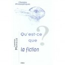 Qu'est-ce Que La Fiction ? - Lorenzo Menoud