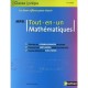 Tout-en-un Mathematiques , Mpsi (edition 2009) - Frederic Denizet