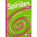 Spirales, Maths , Cm1 , Cycle 3 , Guide Pedagogique (edition 2005) - Collectif
