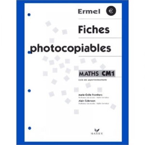 Mathematiques , Cm1 , Fiches Photocopiables - Collectif
