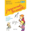 J'apprends Les Maths Mathematiques Cm1, Cm1, Manuel + Fichier - Remi Brissiaud , Pierre Clerc , Francois Lelievre , Andre Ouzou