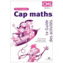 Cap Maths, Cm1 , Guide Des Activites (edition 2003) - Roland Charnay