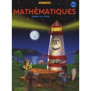 Petit Phare, Mathematiques , Cm2 , Livre De L'eleve - Roger Brault , Ribanier , Roques