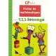 Mathematiques Cp , 1,2,3... Losange (edition 2006) , Fichier - G Besche