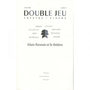 Alain Resnais and Theatre - Meyer Plantureu