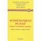 Mathematiques De Base Sciences Economiques Et Gestion, 3e Edition - Collectif