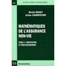 Mathematiques De L'assurance Non-vie T.ii - Arthur Charpentier