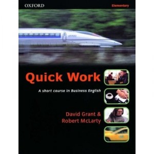 Quick Work Elementary Eleve - Hollett